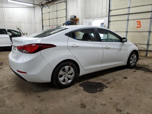 Photo 3 from auction – 2016 HYUNDAI ELANTRA SE with VIN 5NPDH4AEXGH700472