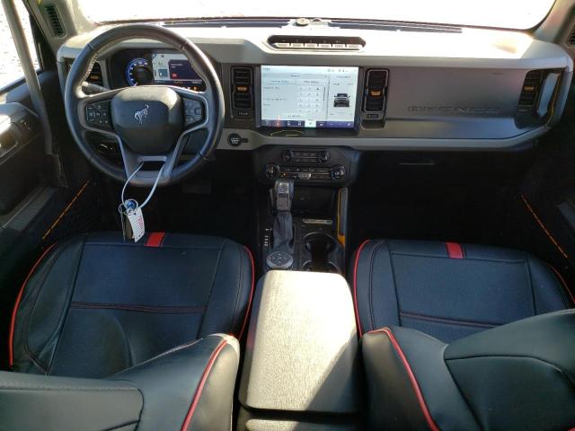 Photo 8 from auction – 2023 FORD BRONCO BAS with VIN 1FMEE5DP0PLA90038