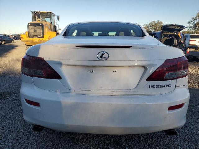 Photo 6 from auction – 2013 LEXUS IS 250 with VIN JTHFF2C26D2527499