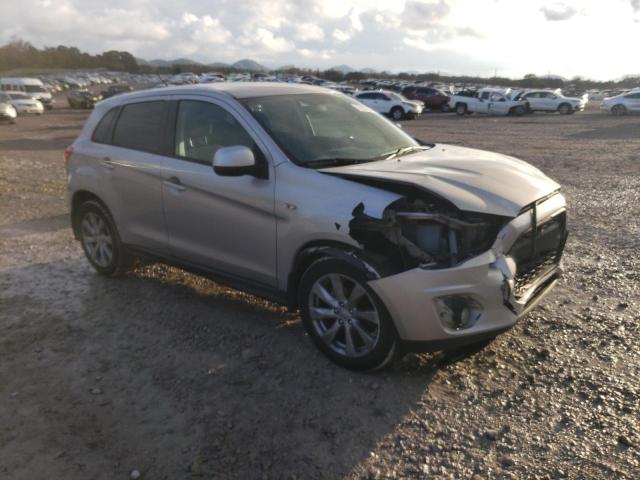 Photo 4 from auction – 2015 MITSUBISHI OUTLANDER with VIN 4A4AP3AW5FE054385