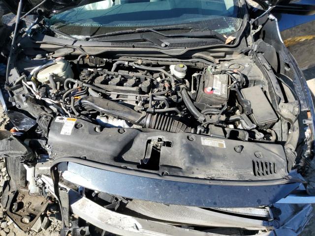 Photo 11 from auction – 2017 HONDA CIVIC EX with VIN 19XFC1F31HE207637