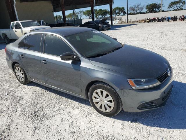 Снимка 4 от търг – 2014 VOLKSWAGEN JETTA BASE с VIN 3VW2K7AJ2EM217263