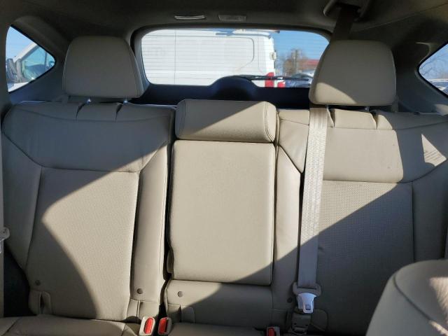Photo 10 from auction – 2016 HONDA CR-V EXL with VIN 2HKRM3H78GH528929