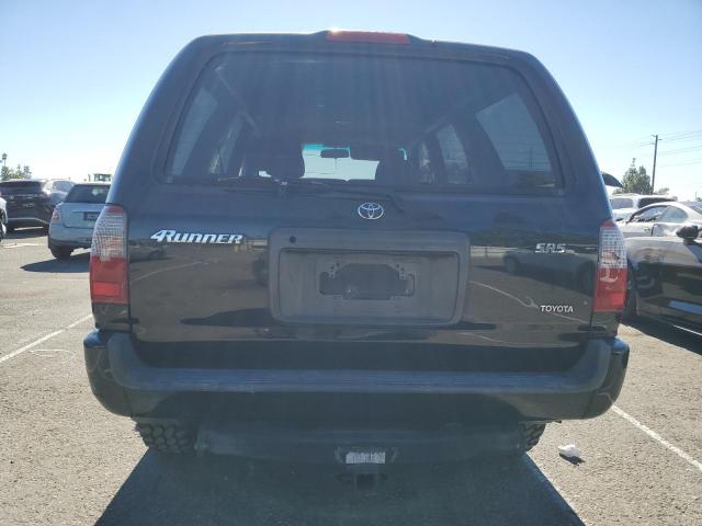 Photo 6 from auction – 1999 TOYOTA 4RUNNER SR with VIN JT3GN86R2X0093011