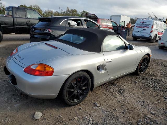 Photo 3 from auction – 2001 PORSCHE BOXSTER S with VIN WP0CB29831S660325