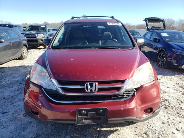 Photo 5 from auction – 2011 HONDA CR-V EX with VIN JHLRE4H56BC016594