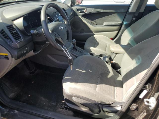 Photo 7 from auction – 2016 KIA FORTE LX with VIN KNAFK4A66G5484698
