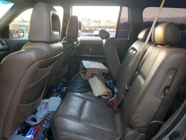 Photo 11 from auction – 2004 HONDA PILOT EXL with VIN 2HKYF18504H562285