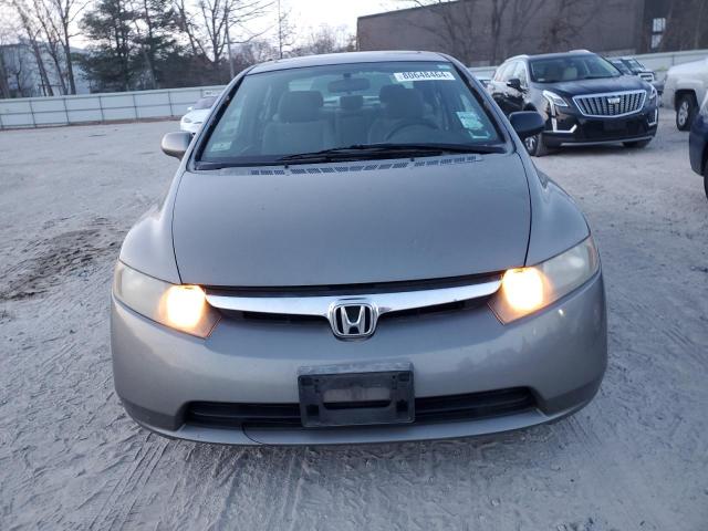 Photo 5 from auction – 2007 HONDA CIVIC with VIN 1HGFA15807L082687