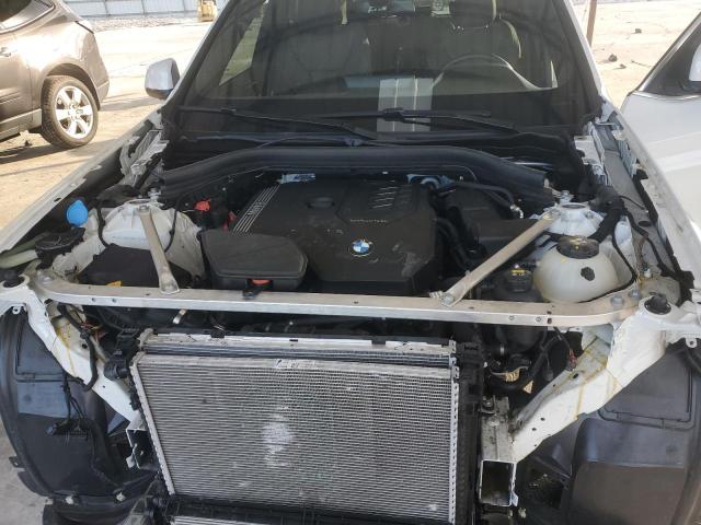 Photo 12 from auction – 2022 BMW X3 SDRIVE3 with VIN 5UX43DP07N9K71953