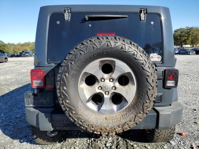 Foto 6 de la subasta – 2016 JEEP WRANGLER U con VIN 1C4HJWEG2GL259980
