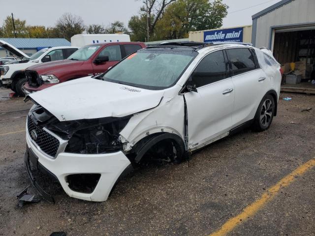 Photo 1 from auction – 2017 KIA SORENTO EX with VIN 5XYPHDA50HG303388