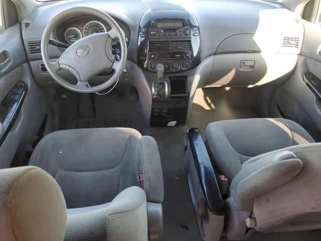 Photo 8 from auction – 2004 TOYOTA SIENNA CE with VIN 5TDZA23CX4S129078