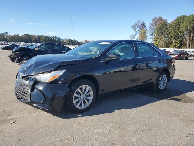 TOYOTA CAMRY LE 2017 with VIN 4T1BF1FK9HU419941 - Photo from auction