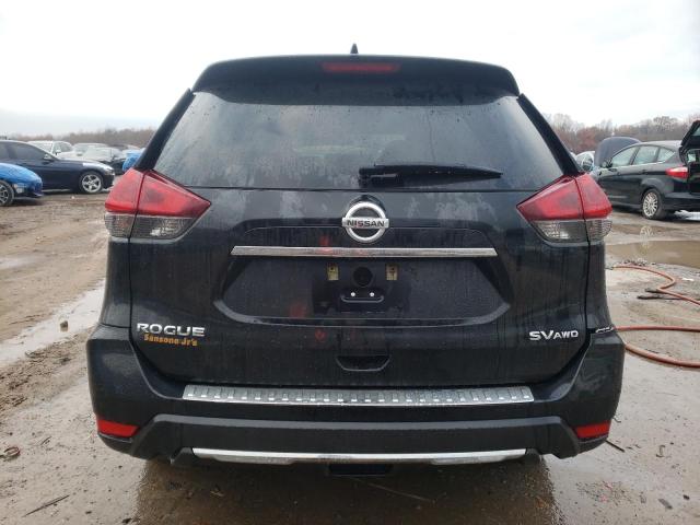 Photo 6 from auction – 2018 NISSAN ROGUE S with VIN 5N1AT2MV5JC831602