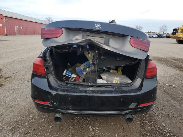 Photo 6 from auction – 2012 BMW 328 I with VIN WBA3A5C55CF347580
