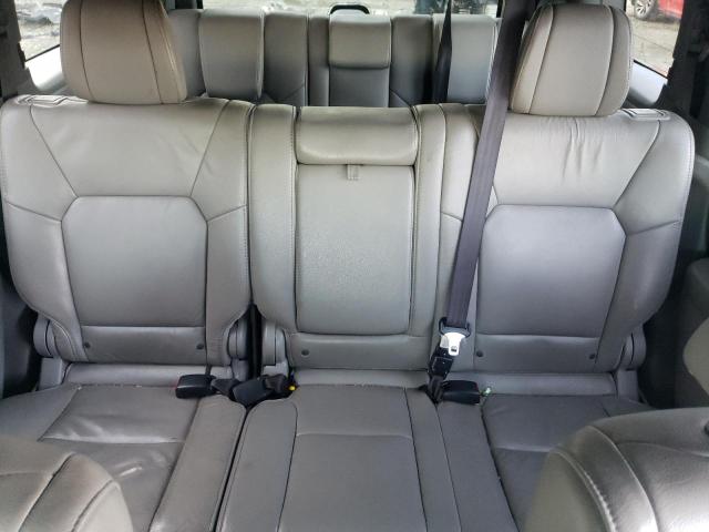 Photo 10 from auction – 2012 HONDA PILOT TOUR with VIN 5FNYF3H93CB011229