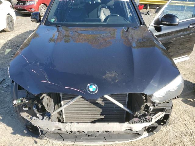 Photo 12 from auction – 2018 BMW X3 XDRIVE3 with VIN 5UXTR9C50JLD70302