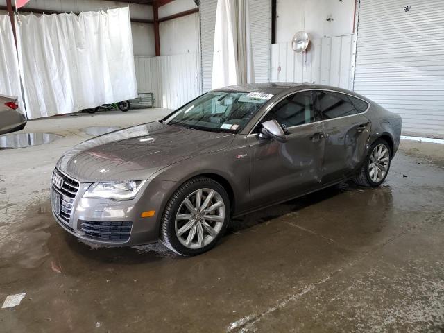 AUDI A7 PRESTIG 2012 with VIN WAUSGAFC3CN026124 - Photo from auction