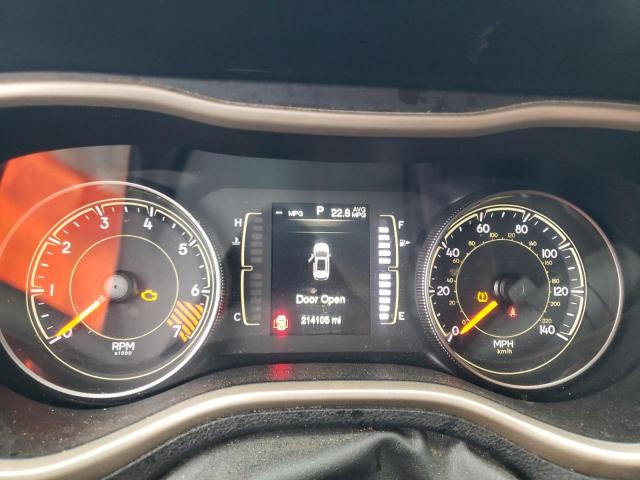 Photo 9 from auction – 2015 JEEP CHEROKEE L with VIN 1C4PJLCB1FW536763