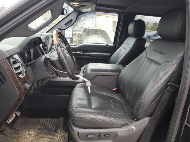 Photo 7 from auction – 2015 FORD F350 SUPER with VIN 1FT8W3BT8FEC32125