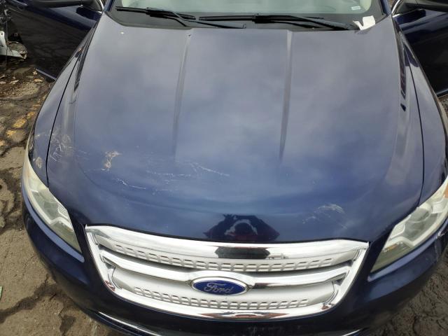 Photo 11 from auction – 2011 FORD TAURUS SHO with VIN 1FAHP2KT6BG165231