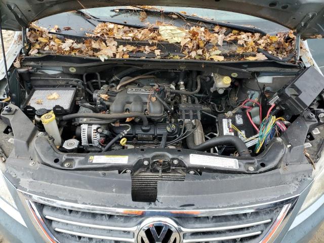 Photo 12 from auction – 2010 VOLKSWAGEN ROUTAN with VIN 2V4RW3D17AR242419