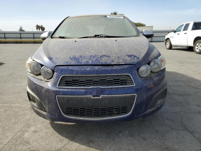 Photo 5 from auction – 2012 CHEVROLET SONIC LT with VIN 1G1JD6SHXC4211713