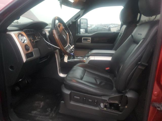 Photo 7 from auction – 2013 FORD F150 SUPER with VIN 1FTFW1ET6DFC79006