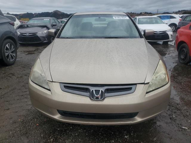 Photo 5 from auction – 2006 HONDA ACCORD EX with VIN 1HGCM56746A106944