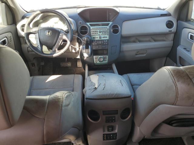 Photo 8 from auction – 2010 HONDA PILOT TOUR with VIN 5FNYF4H98AB010239