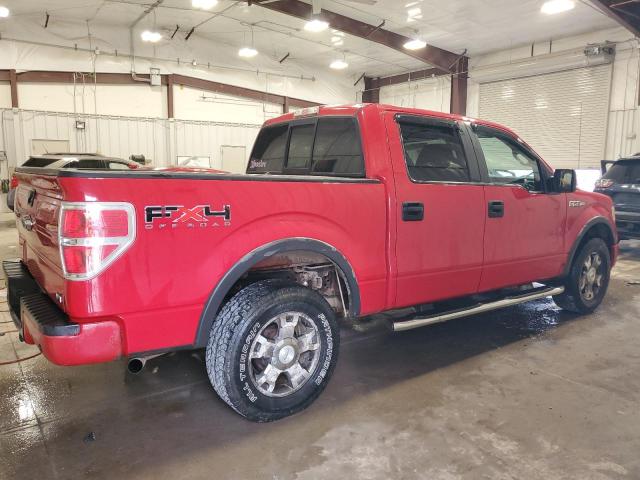 Photo 3 from auction – 2010 FORD F150 SUPER with VIN 1FTFW1EV0AFD85271