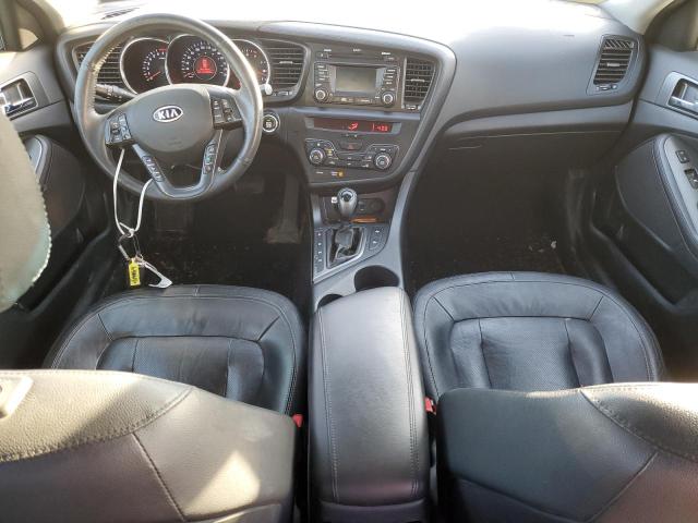 Photo 8 from auction – 2011 KIA OPTIMA EX with VIN KNAGN4A72B5233660