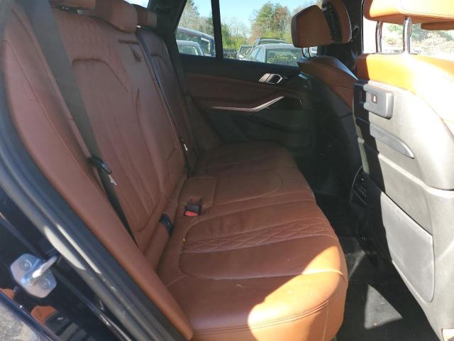 Photo 10 from auction – 2020 BMW X5 XDRIVE4 with VIN 5UXCR6C09L9D16564