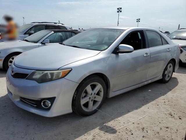Photo 1 from auction – 2014 TOYOTA CAMRY L with VIN 4T1BF1FKXEU316460