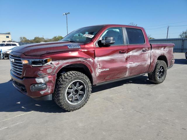 RAM 1500 LARAM 2025 مع رقم تعريف المركبة 1C6SRFJP2SN550844 - صورة من المزاد