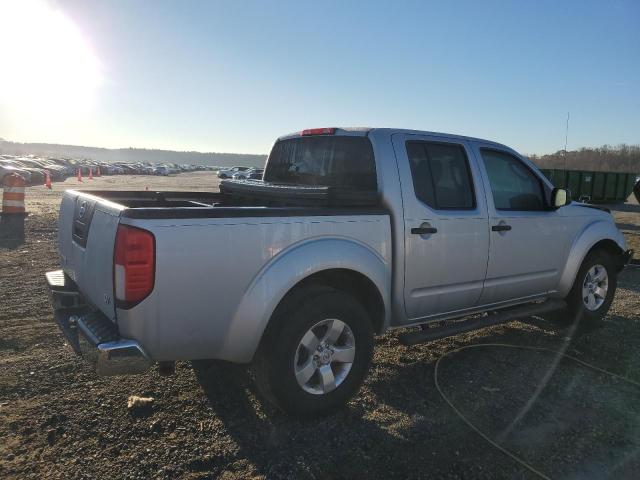 Photo 3 from auction – 2011 NISSAN FRONTIER S with VIN 1N6AD0ER6BC440335