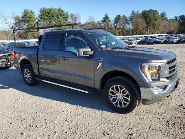 Photo 4 from auction – 2022 FORD F150 SUPER with VIN 1FTFW1E85NFB41406