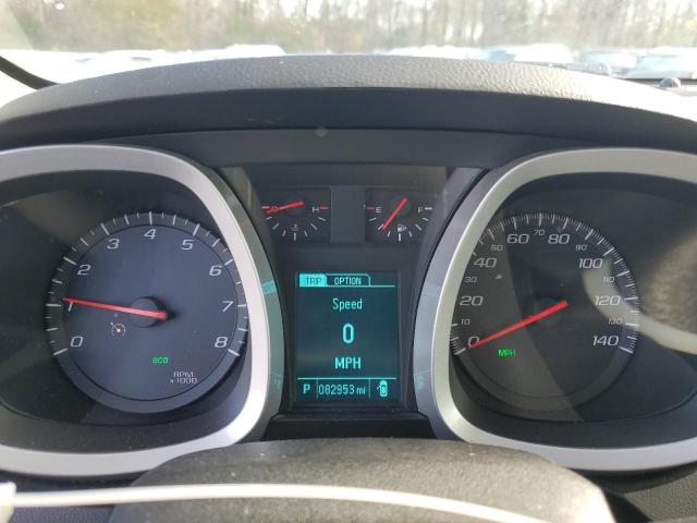 Photo 9 from auction – 2014 CHEVROLET EQUINOX LT with VIN 2GNALBEK7E6278532
