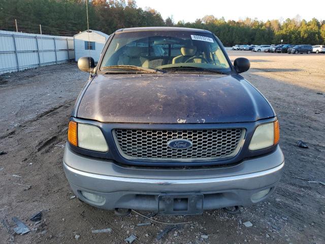Photo 5 from auction – 2004 FORD F-150 HERI with VIN 2FTRX18W74CA64309