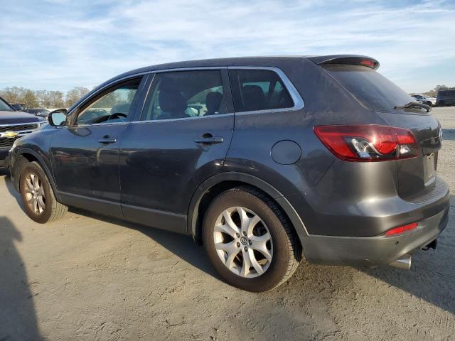 Photo 2 from auction – 2013 MAZDA CX-9 TOURI with VIN JM3TB3CA9D0405672