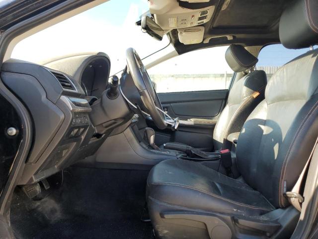 Photo 7 from auction – 2017 SUBARU CROSSTREK with VIN JF2GPANC6H8214928