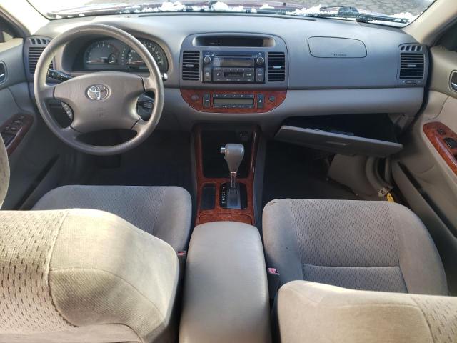 Photo 8 from auction – 2002 TOYOTA CAMRY LE with VIN JTDBE30K220107275