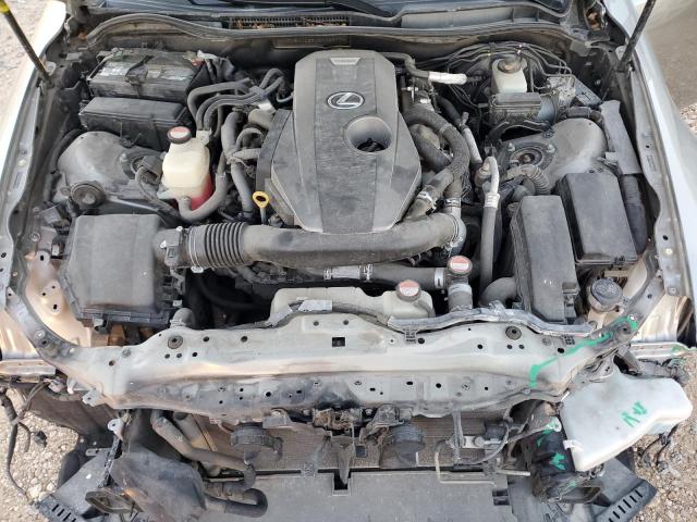 Photo 11 from auction – 2016 LEXUS IS 200T with VIN JTHBA1D29G5002977