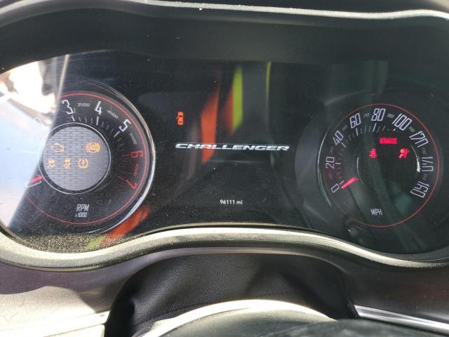 Photo 9 from auction – 2016 DODGE CHALLENGER with VIN 2C3CDZBT6GH120621