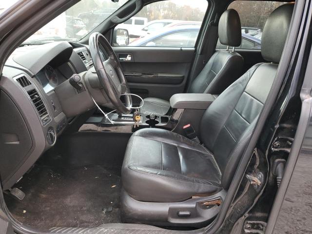 Photo 7 from auction – 2010 FORD ESCAPE LIM with VIN 1FMCU9EG8AKD01306