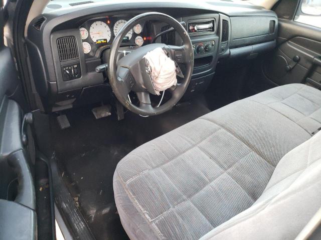 Photo 8 from auction – 2005 DODGE RAM 1500 S with VIN 1D7HA16N85J655510