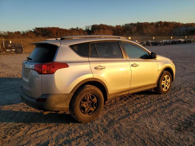 Photo 3 from auction – 2014 TOYOTA RAV4 LE with VIN 2T3ZFREV0EW086122