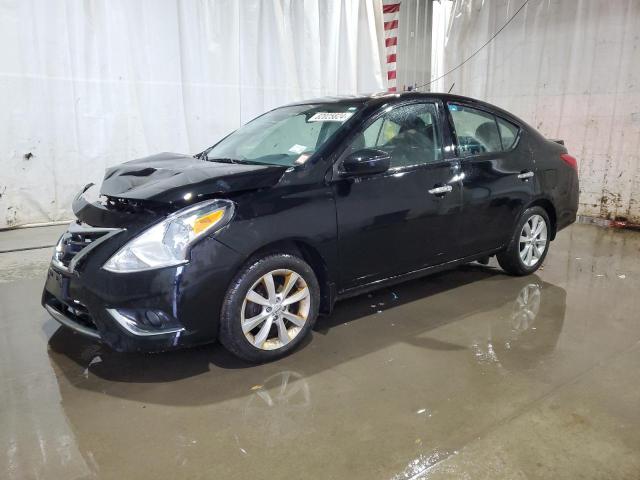 NISSAN VERSA S 2017 with VIN 3N1CN7AP3HL859605 - Photo from auction