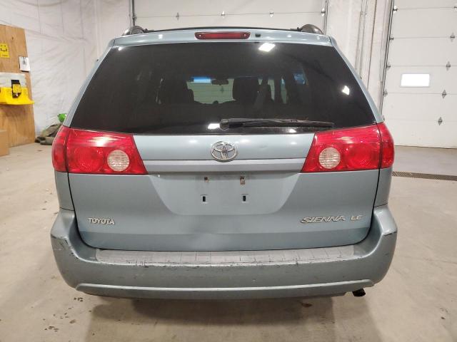 Photo 6 from auction – 2006 TOYOTA SIENNA CE with VIN 5TDZA23C16S563974